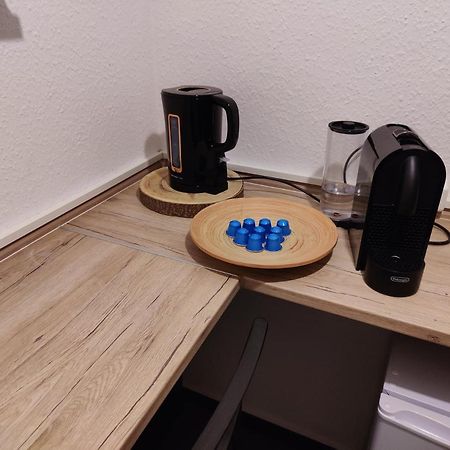Bliss - 3 Zimmer, Boho, Arbeitsplatz, Netflix Gießen Extérieur photo