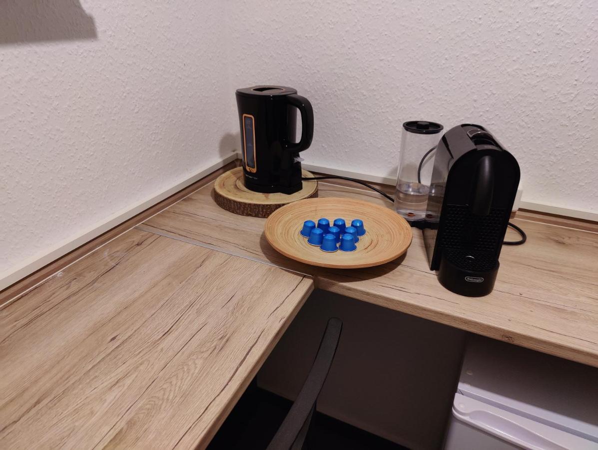 Bliss - 3 Zimmer, Boho, Arbeitsplatz, Netflix Gießen Extérieur photo