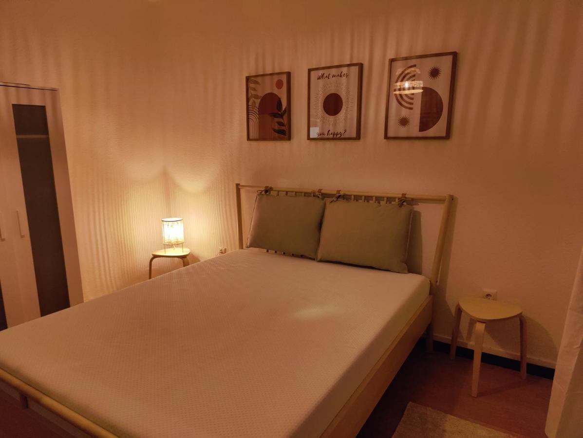 Bliss - 3 Zimmer, Boho, Arbeitsplatz, Netflix Gießen Extérieur photo