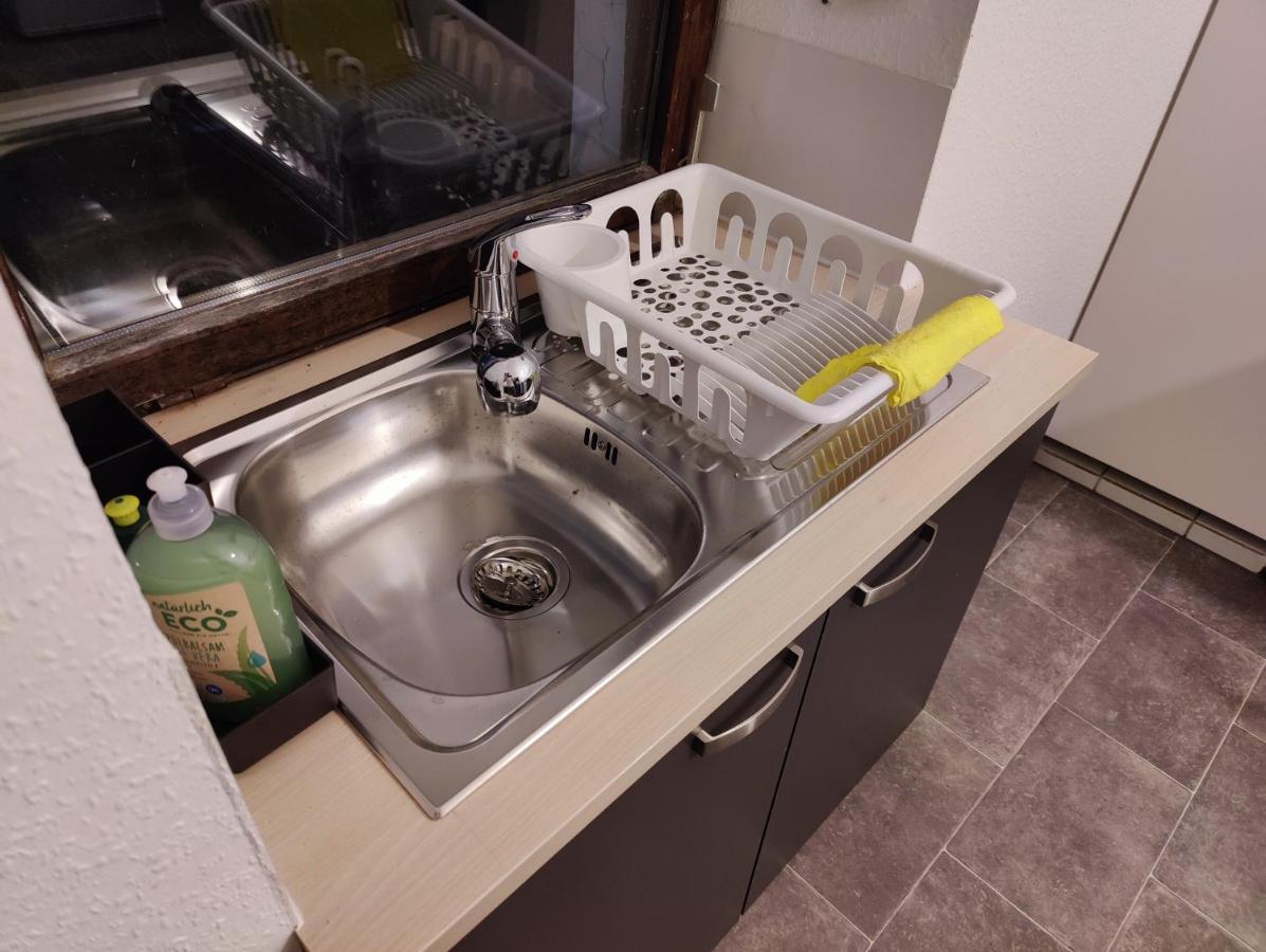 Bliss - 3 Zimmer, Boho, Arbeitsplatz, Netflix Gießen Extérieur photo