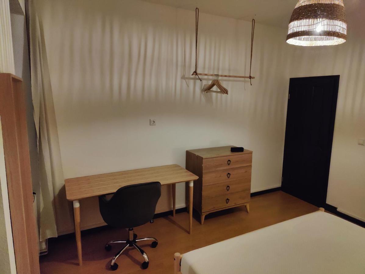 Bliss - 3 Zimmer, Boho, Arbeitsplatz, Netflix Gießen Extérieur photo