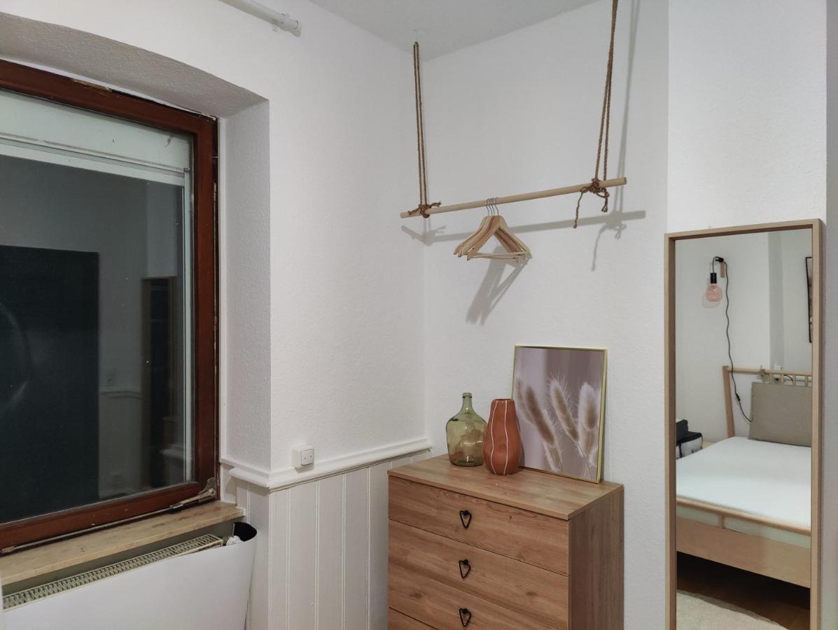 Bliss - 3 Zimmer, Boho, Arbeitsplatz, Netflix Gießen Extérieur photo