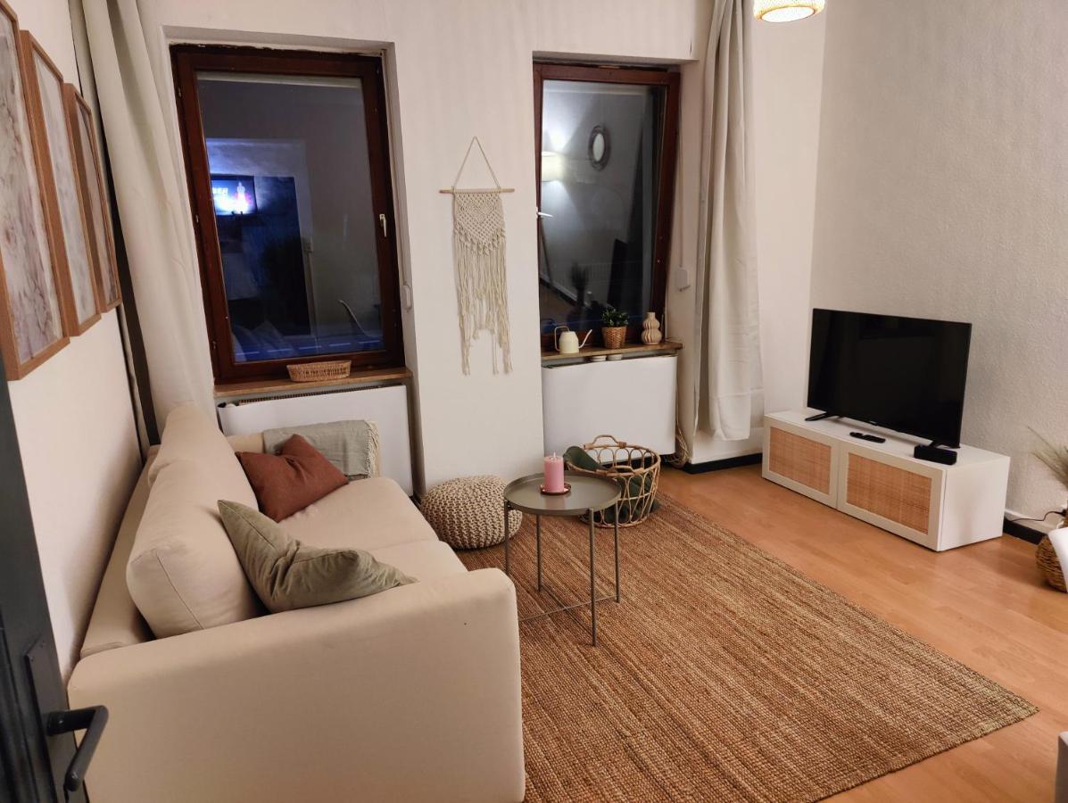 Bliss - 3 Zimmer, Boho, Arbeitsplatz, Netflix Gießen Extérieur photo